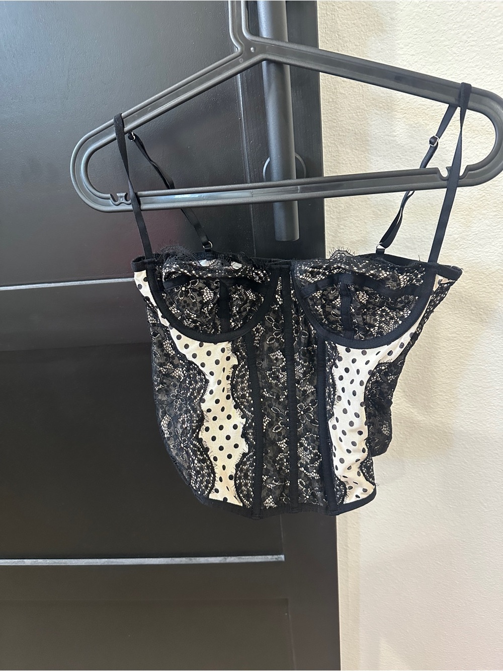 Urban Outfitters Out from Under Corset Top